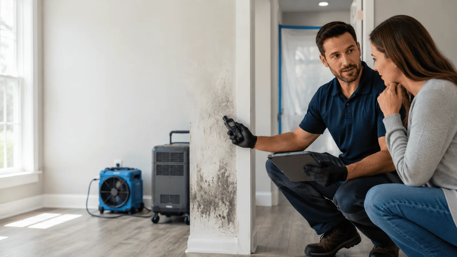 Mold Inspection Pleasanton, KS FAQs